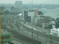 Centraal station Amsterdam 2