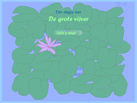 spelletje: de grote vijver