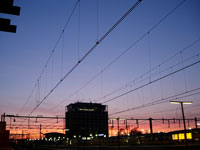 Centraal station Amsterdam 3