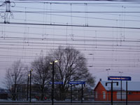 Centraal station Amsterdam 4