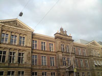 Het Barlaeus Gymnasium